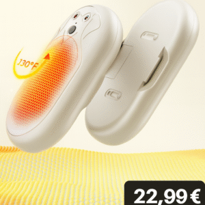 calentador de manos recargable 2 piezas